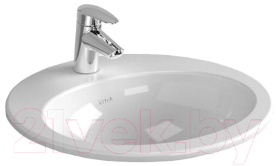 Умывальник VitrA S20 / 5467B003-0001 - фото