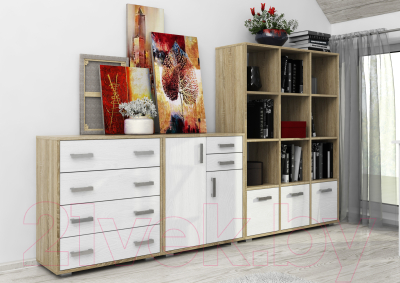 Письменный стол Славянская столица Д-СП1