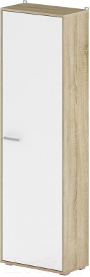 Шкаф-пенал Славянская столица Д-ШГ1 - фото