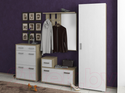 Шкаф-пенал Славянская столица Д-ШГ1