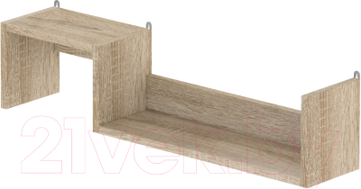 Полка Славянская столица Д-П1 - фото