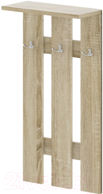 Вешалка для одежды Славянская столица Д-В1 - фото