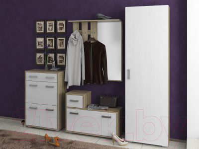 Вешалка для одежды Славянская столица Д-В1