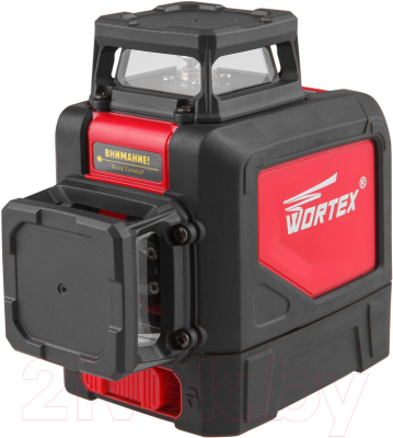 Лазерный нивелир Wortex LL 0335 D - фото