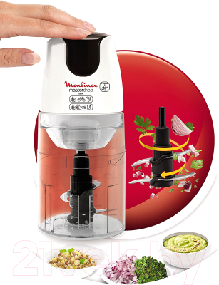 Измельчитель-чоппер Moulinex DJ450B10