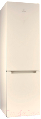 Холодильник с морозильником Indesit DS 4200 E - фото