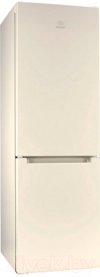 Холодильник с морозильником Indesit DS 4180 E - фото