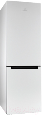 Холодильник с морозильником Indesit DS 4180 W - фото