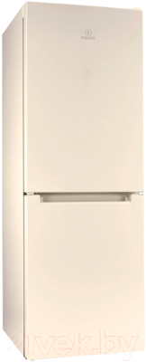 Холодильник с морозильником Indesit DS 4160 E - фото