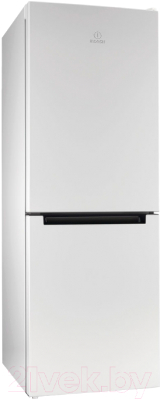 Холодильник с морозильником Indesit DS 4160 W - фото