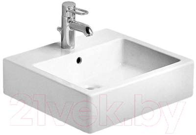 Умывальник Duravit Vero - фото