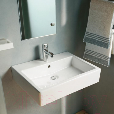 Умывальник Duravit Vero