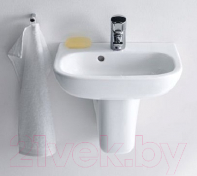 Умывальник Duravit D-Code