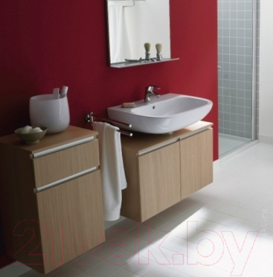 Умывальник Duravit D-Code