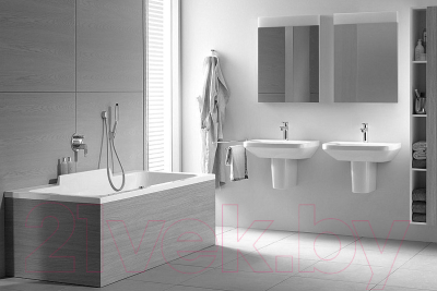 Умывальник Duravit DuraStyle