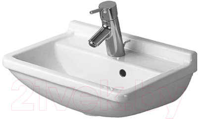 Умывальник Duravit Starck 3 - фото