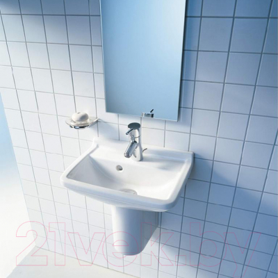 Полупьедестал Duravit Starck 3 (0865170000)