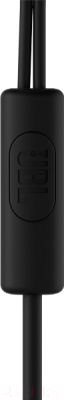 Наушники-гарнитура JBL C100SIU / JBLC100SIUBLK