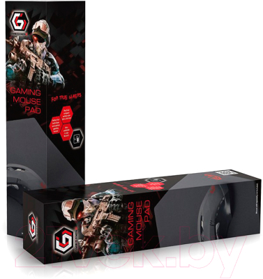 Коврик для мыши Gembird MP-GAME-M
