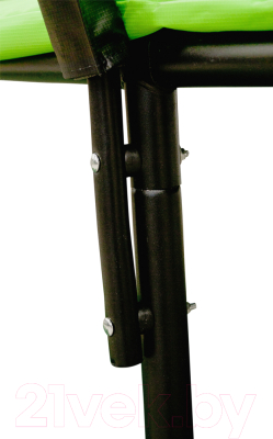 Батут Sundays Champion Premium-D252 (с ограждением)