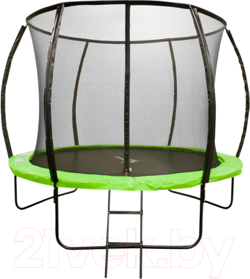 Батут Sundays Champion Premium-D252 (с ограждением)