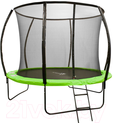 Батут Sundays Champion Premium-D252 (с ограждением)