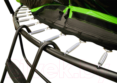 Батут Sundays Champion Premium-D252 (с ограждением)