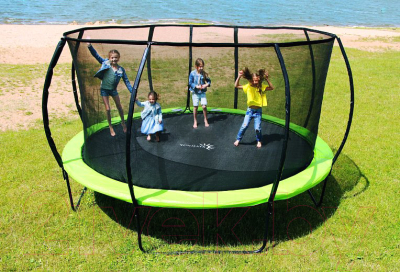 Батут Sundays Champion Premium-D374