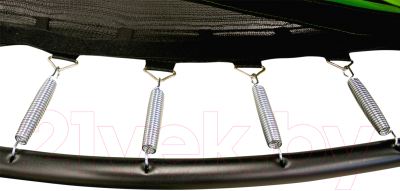 Батут Sundays Champion-D374 (с ограждением)