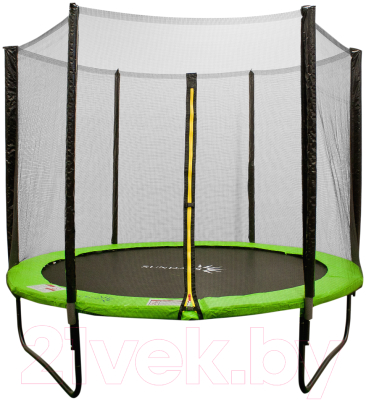 Батут Sundays Champion-D435 (с сеткой)