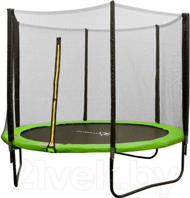 Батут Sundays Champion-D435 (с сеткой)