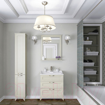 Зеркало Акватон Леон 65 (1A187102LBPR0)