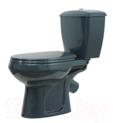 Унитаз напольный Оскольская керамика Элисса