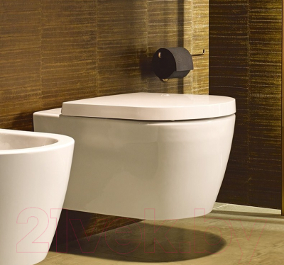 Унитаз подвесной Duravit Set Me by Starck 45290900A1