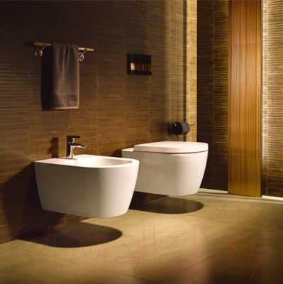 Унитаз подвесной Duravit Set Me by Starck 45290900A1