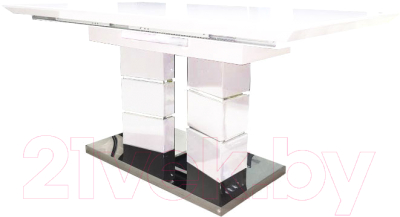 Обеденный стол Halmar Lord 160-200/90 - фото