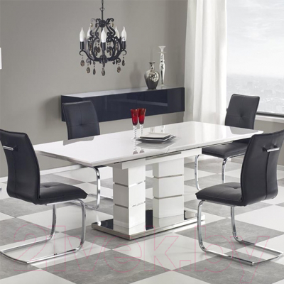 Обеденный стол Halmar Lord 160-200/90