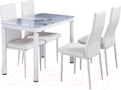 Обеденный стол Signal Damar 80x60