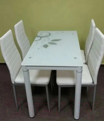 Обеденный стол Signal Damar 80x60