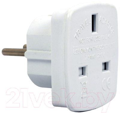 Адаптер Cablexpert A-AC-UKEU-001 - фото