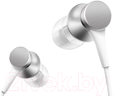 Наушники-гарнитура Xiaomi MI Basic Matte HSEJ03JY / ZBW4355TY - фото