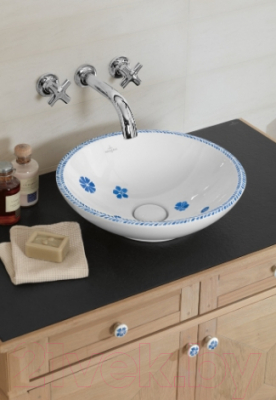 Умывальник Villeroy & Boch Loop & Friends 5144 0001