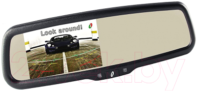 Монитор для камеры заднего вида Gazer MM507
