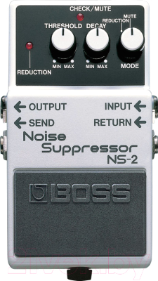 Педаль электрогитарная Boss NS-2 - фото