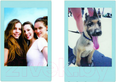 Фотопленка Fujifilm Instax Mini Sky Blue