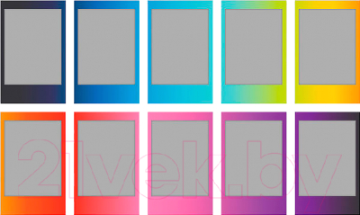 Фотопленка Fujifilm Instax Mini Rainbow