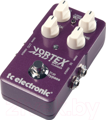 Педаль электрогитарная TC Electronic Vortex Flanger