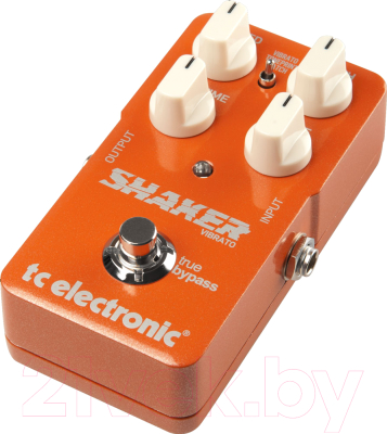 Педаль электрогитарная TC Electronic Shaker Vibrato