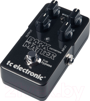 Педаль электрогитарная TC Electronic Dark Matter Distortion