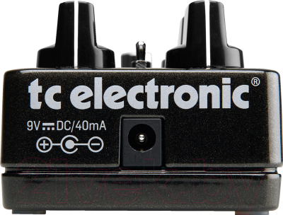 Педаль электрогитарная TC Electronic Dark Matter Distortion